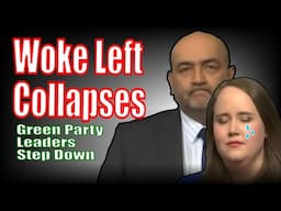 Green Party Leadership Steps Down and Party Youth Revolts