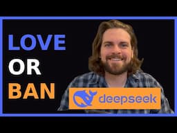 Don't let Them Ban Deepseek's Models