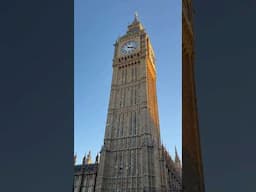 BIG BEN STANDS TALL #bigben #london #travel