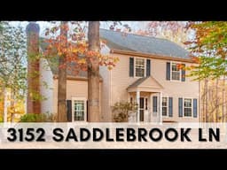 3152 Saddlebrook Ln Virtual Tour