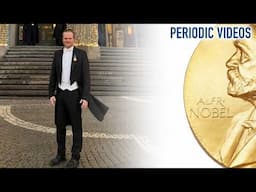 A Night at the Nobel Prize