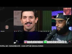 CHARLEMAGE SPEAKS OUT ABOUT ANDREW SCHULZ