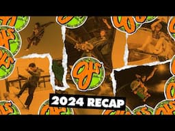 Hell of a Year, OJ Crew 2024 Recap