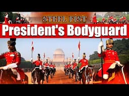 President's Bodyguard - Bharat Mata Ki Jai | Steel Fist Major Gaurav Arya The Chanakya Dialogues |