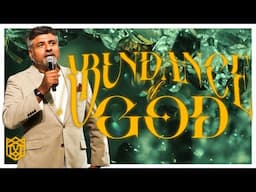 Giving Your Whole Life to God: The Key to Abundant Living | Pastor Mark Varughese