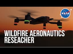 Surprisingly STEM: Wildfire Aeronautics Researcher