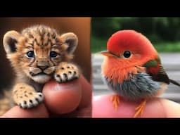 AWW Animals SOO Cute! Cute baby animals Videos Compilation cute moment of the animals #26