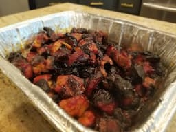 Pork Shoulder Burnt Ends Recipe