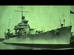 Gus's War Stories 3:  USS Vincennes is Sunk During WW2