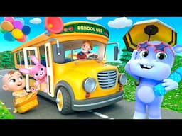 Wheels On The Bus (Picnic Version) + more Baby Songs & Nursery Rhymes