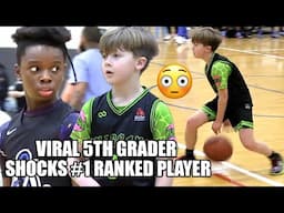 VIRAL 5TH GRADER KASON ANGERT GOES OFF!