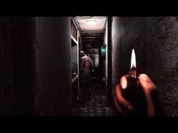 A vietnamese horror game where you rent a room in a haunted house..