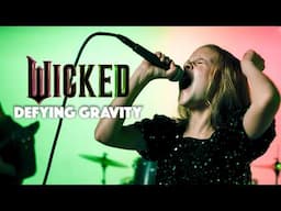 Defying Gravity (WICKED) - 12-Year-Old Claire and Crosby Family