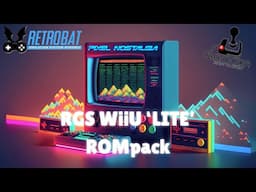 Pixel Nostalgia - RGS Lite Pack - WiiU