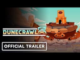 DuneCrawl - Official Demo Launch Trailer