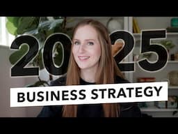 Why I'm RADICALLY Changing My Business Model for 2025 (and maybe you should to...)