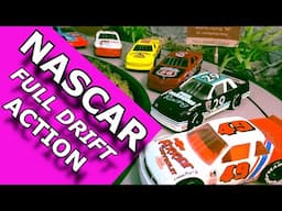 NASCAR Drift Track  Matchbox NASCAR Collection