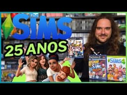 The Sims: 25 Anos de Momentos Inesquecíveis e Nostalgia! - Retro Raider