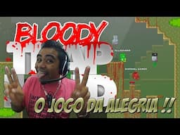 O Jogo da Alegria !! Bloody Trapland (Jogo Muito divertido)