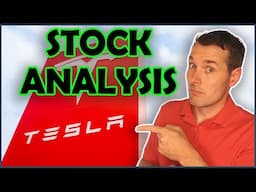 Tesla Stock Analysis - is Tesla's Stock a Good Buy???