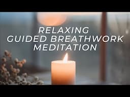 Nervous System Reset: Guided Breathwork Meditation 15 Min (With Silence)