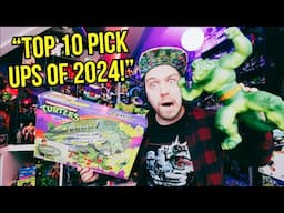 10 BEST VINTAGE TOY PICKS OF THE YEAR!