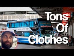 This Bus Depot in Bangkok is Better Than Many Goodwills