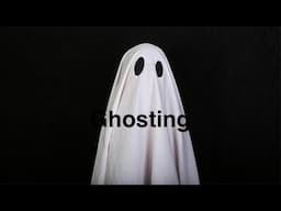 Ghosting Nedir? Nasıl Yapılır?