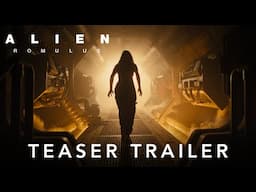 Alien Romulus | Teaser Trailer | In Cinemas August 16