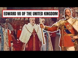 A Brief History Of Edward VII - Edward VII Of The United Kingdom