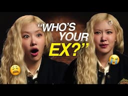 rosé’s lie detector test was a MESS