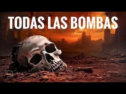 ¿Y si todas las bombas nucleares explotaran al mismo tiempo?