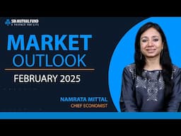 Monthly Outlook - February 2025 by Namrata Mittal