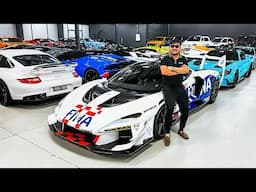 My Top 10 Cars from the $100 Million Private Car Collection- @theleecollection Australia!