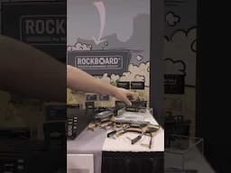 Rockboard at Namm