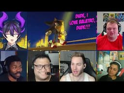 Shadow The Hedgehog - The Final Ending [REACTION MASH-UP]#2430