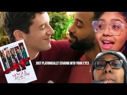 SINGLE ALL THE WAY | A BAD LGBTQ  MOVIE CHRISTMAS ft. CHIBI | KennieJD