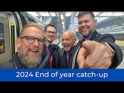 2024 End of Year Catch-Up: Dougal, Home, Nearest & Dearest, YouTube