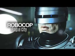 Robocop 3 : Rogue Terror