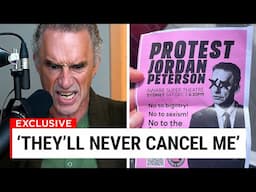 Jordan Peterson’s Sydney Show Was Surrounded By PROTESTERS..