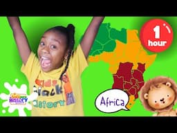 Mind-Blowing Fun Facts About Africa! Animals, History & Culture Kids Will LOVE