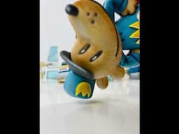 Part Dog, Part Man, All Cake #cake #cakedecoratingtutorial #caketopper