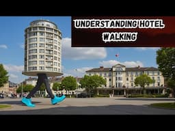 Understanding Hotel Walking