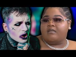 Goth REACTS to 500lbs WOMAN SUING LYFT