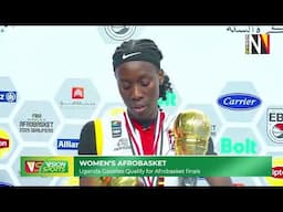 Women's Afrobasket