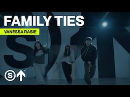 "Family Ties" - Baby Keem, Kendrick Lamar | Vanessa Rasie Choreography