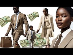 20 Baby Steps to Black Millionaire: How Ordinary Black People Build Wealth