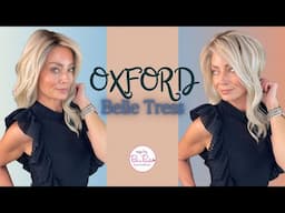 OXFORD by Belle Tress in Crushed Almond Blonde-R | Wig Review | WigsByPattisPearls.com