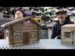 HAND Built Diorama by John Orr