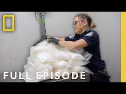 2000 Kilos of Cocaine (Full Episode) | To Catch a Smuggler | National Geographic